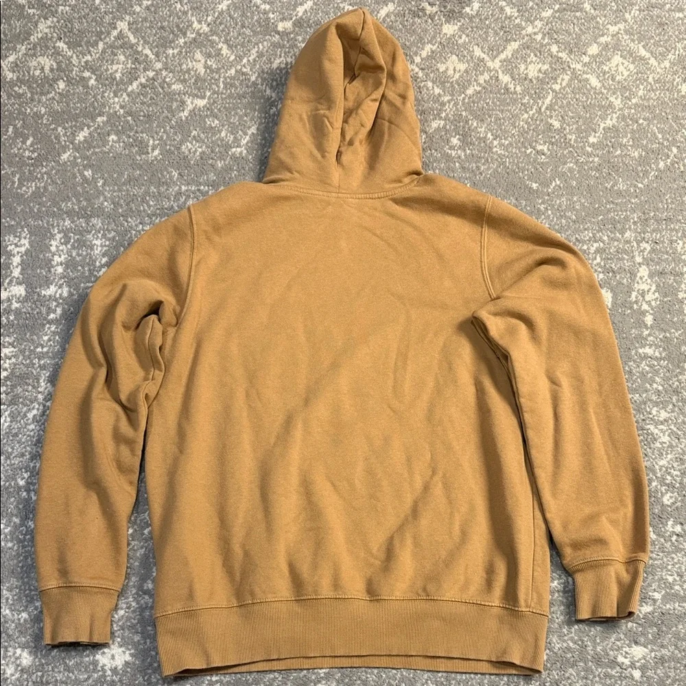 The North Face Tan Hoodie for Men - Picture 3 of 4
